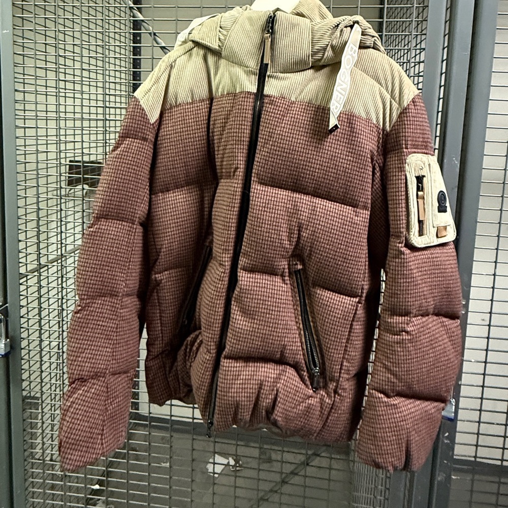 Bogner jacket worn once
